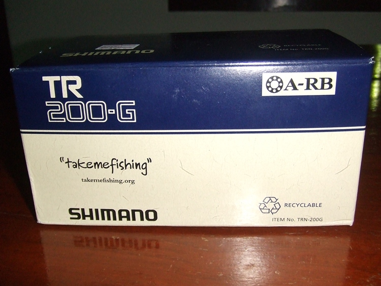 ได้ TR200 แล้วคร๊าบน้าๆ :)