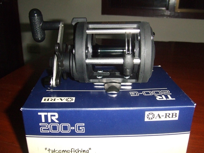 ได้ TR200 แล้วคร๊าบน้าๆ :)