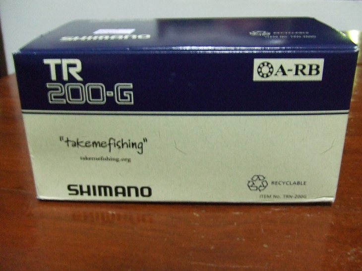 ได้ TR200 แล้วคร๊าบน้าๆ :)