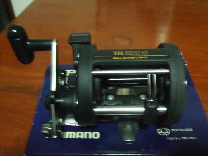 ได้ TR200 แล้วคร๊าบน้าๆ :)