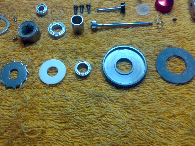 Champion Luna 1000