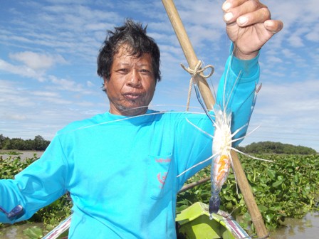 จับกุ้ง 2 มือ ภาค3