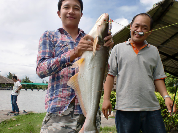 ล่าสวาย