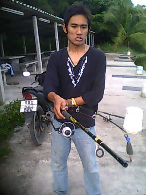 ไปบ่อเจ๊เอ็งมาครับ