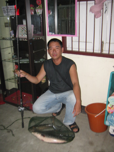 ทริปนี้เบาๆกับ  ช่อน-ชะโด-กระสูบ ครับ