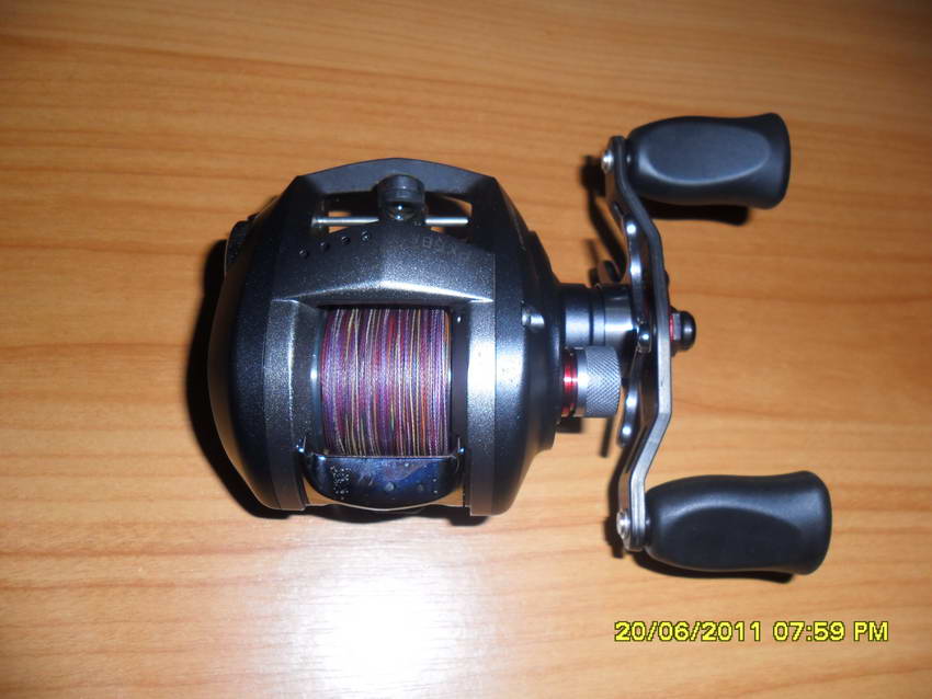 ผ่ารอก Daiwa PIXY PX68R