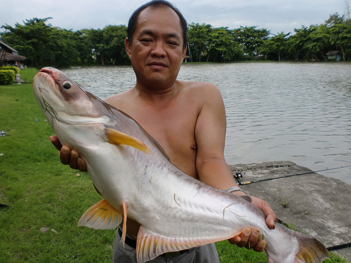 มันต่างวัยในวันหยุด