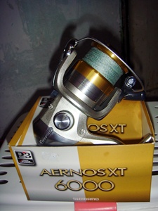 อยากรู้ว่า Shimano AERNOS XT 6000