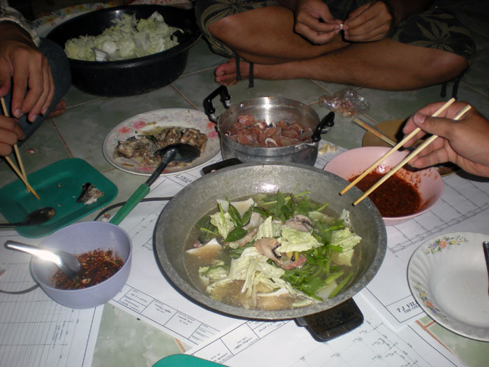 ชะโด ฝายเปรม สารคาม