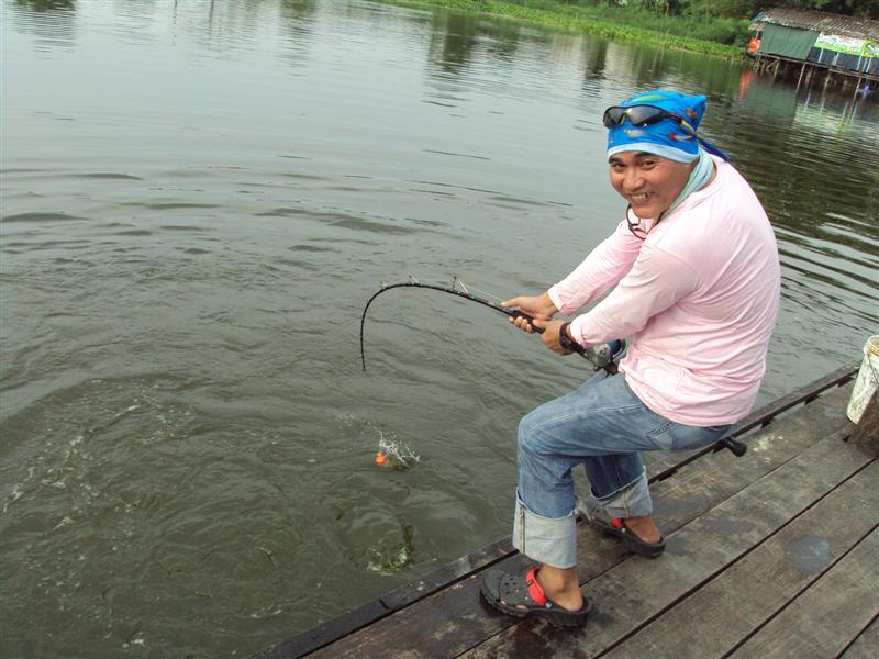 Bueng Samrarn Fishing Park