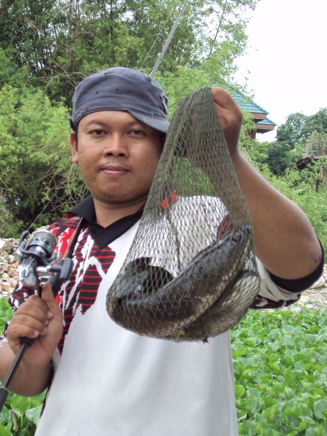 เดินชายคลอง ก่อนตะวันตกดิน