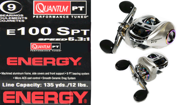 ใครเคยใช้รอกหยดน้ำQUANTUM PT AC 100 HPT 7.0:1
