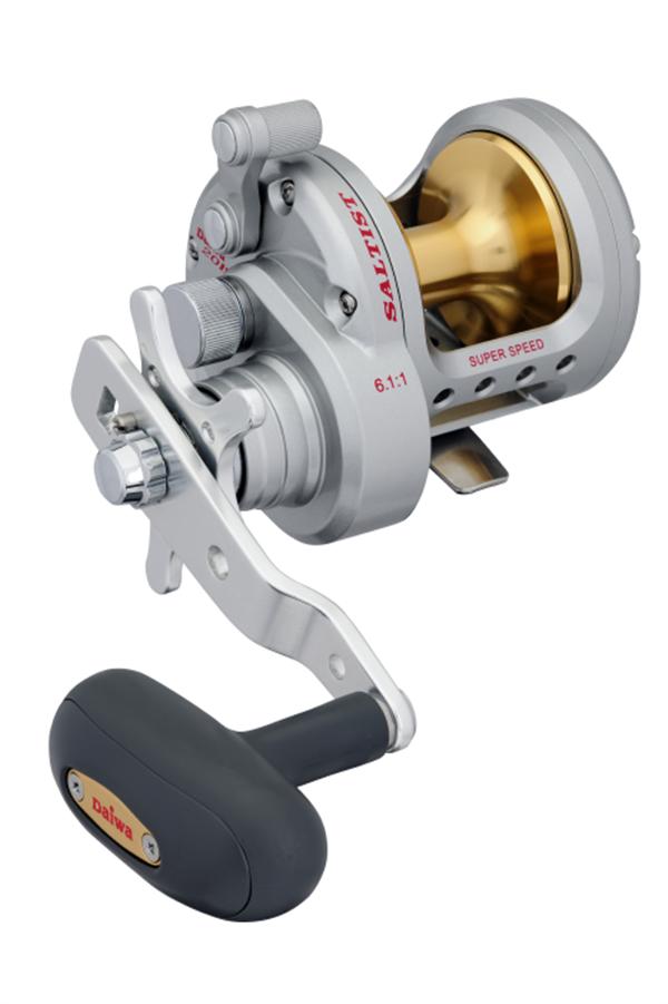 daiwa catalina 20H VS  Daiwa Saltist 20H