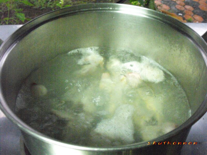 #ปลาทูต้มมะดัน#ตักข้าวสวยร้อนๆมาด้วยนะ
