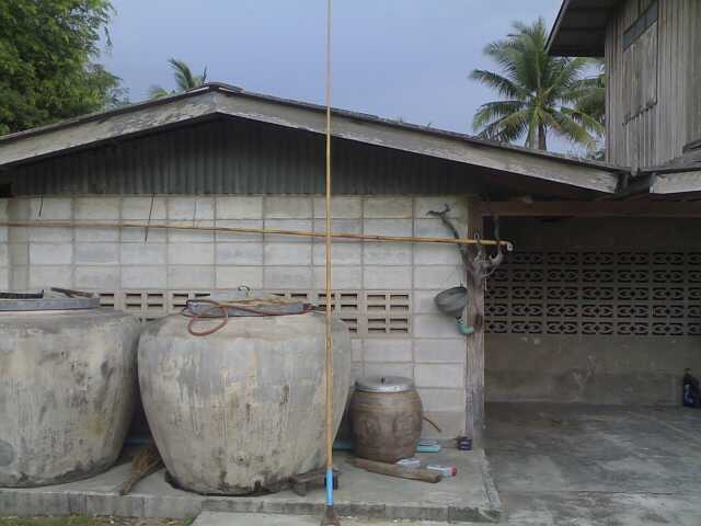 คันเบ็ด ของ ก๋ง หรือ ปู่ 
