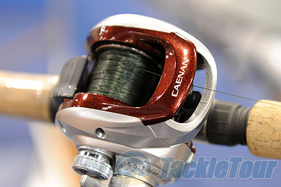 ถามน้าๆที่เคยลอง shimano caenan