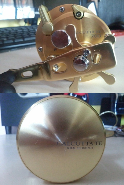 SHIMANO CT700 & TE700 