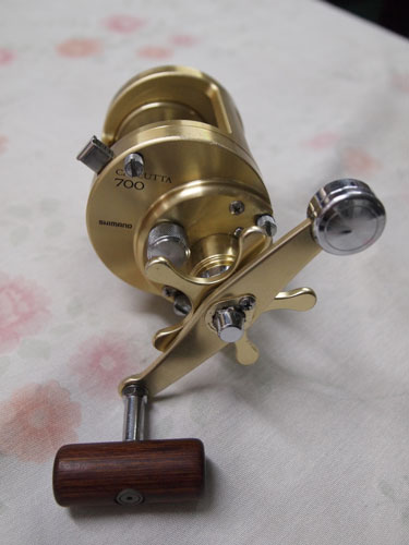 SHIMANO CT700 & TE700 