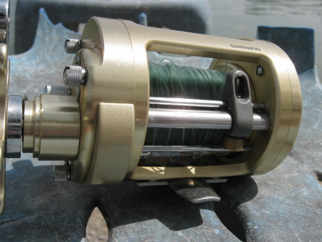 SHIMANO CT700 & TE700 
