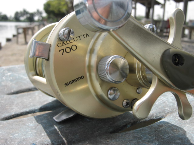 SHIMANO CT700 & TE700 