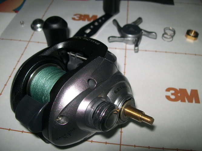 Bass one xt  2011