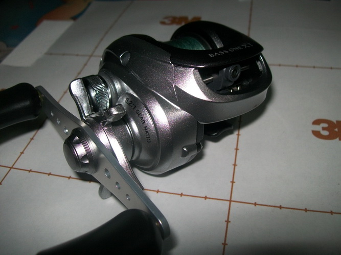 Bass one xt  2011