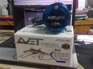 Avet MXJ เบรคเด้า