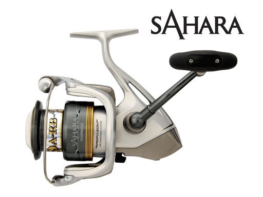 shimano sahara 1000