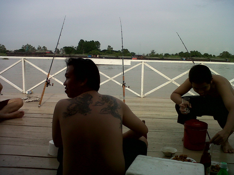 @ บางไทร เจ้าพระยายังให้เราเสมอ