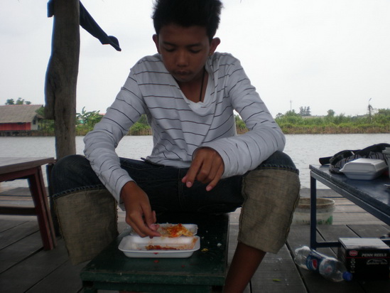 ซา วอย ทีม ณ๊ บึง สำ ราญ ภาค2 :)