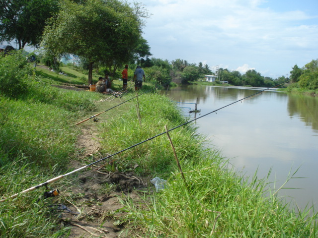 เสน่ห์คลองจรเข้สามพัน 1 อู่ทอง สุพรรณบุรี(เพิ่มแผน