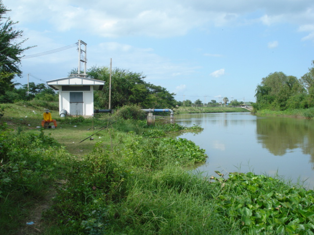 เสน่ห์คลองจรเข้สามพัน 1 อู่ทอง สุพรรณบุรี(เพิ่มแผน