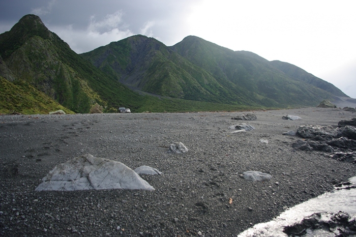 ตกปลา kahawai  (new zealand)