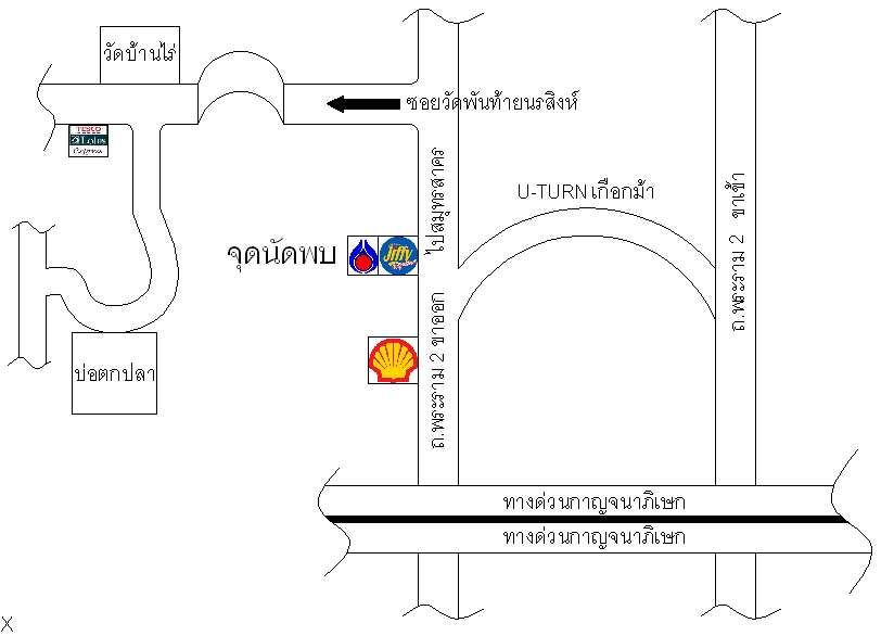 ทริปกระพงพระราม 2 รบกวนยืนยันด้วยครับ