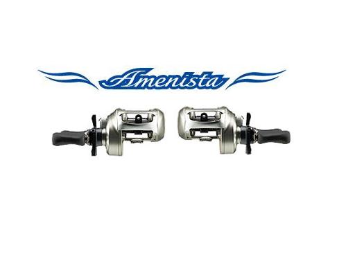 ถามเรื่อง shimano Amenista ครับ 