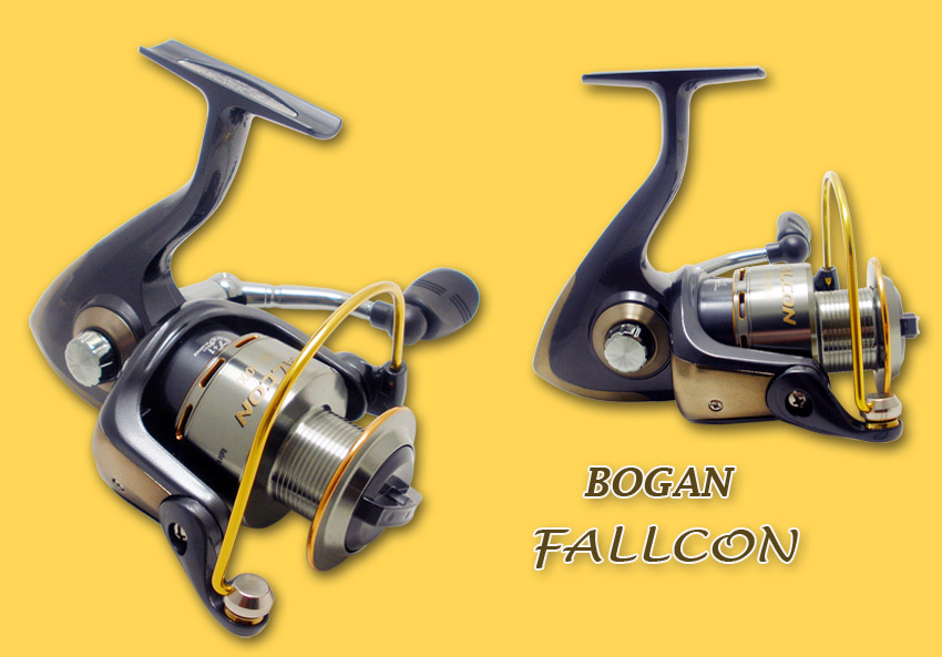 หาชื้อได้ที่ไหนครับ BOGAN Fallcon และ RAPALA FSi