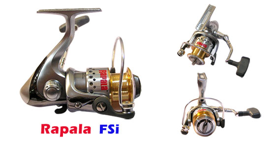 หาชื้อได้ที่ไหนครับ BOGAN Fallcon และ RAPALA FSi