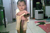ลูกอยากรู้จังครับ