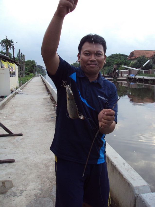 สบายๆที่ชายคลองมีนบุรี