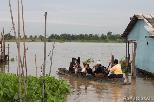 บางไทร รีเทริน