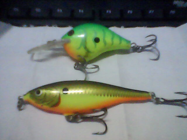 RAPALA TWIT CHIN  RAP
