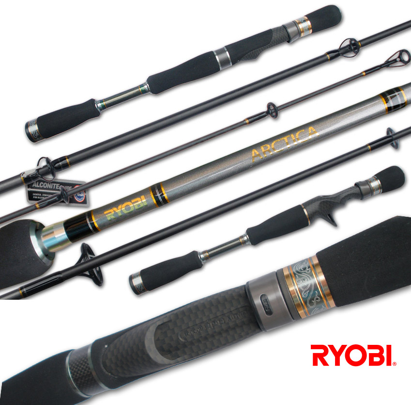 คันRYOBI  ARCTICA