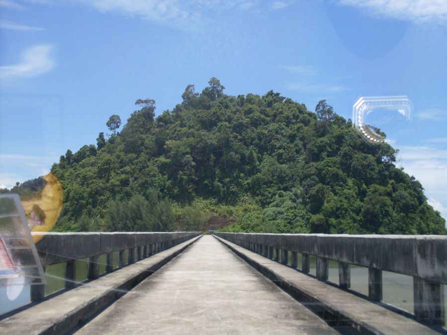 หมายสวยๆที่บางเบน เอามาฝากครับ