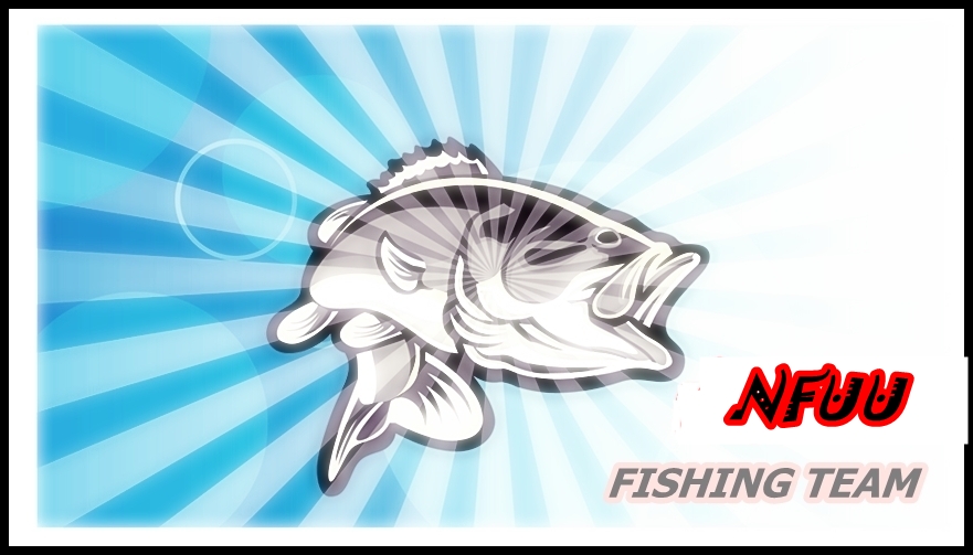 ทีม NFUU FISHING TEAM รับสมัคร ด่วน