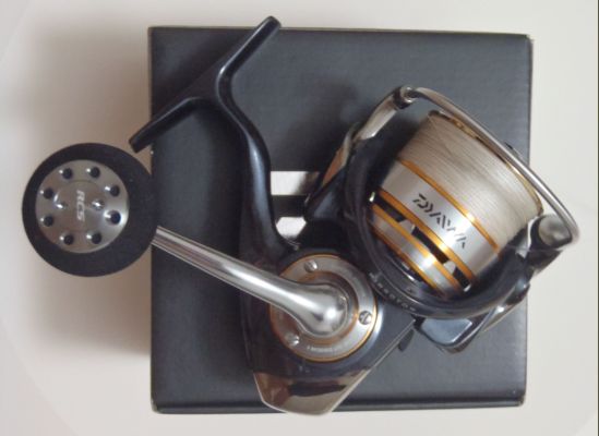 Daiwa Certate 2500 คนที่เคยใช้ตอบหน่อยจ้า