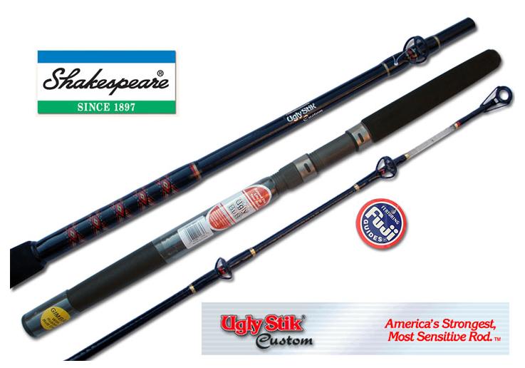 ถามเกี่ยวคันShakespeare Ugly Stik ( BIG Water )กับ