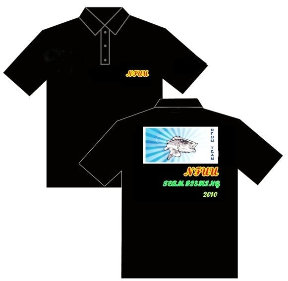 NFUU TEAM เสื้อทีมคับ