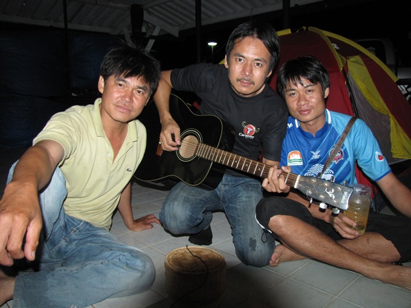 ทีมงานโกวก๋า รอบสองครับ