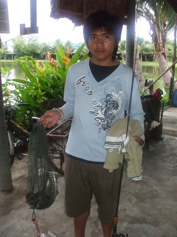 รายงานจากบ่อคูณ 28-08-2554