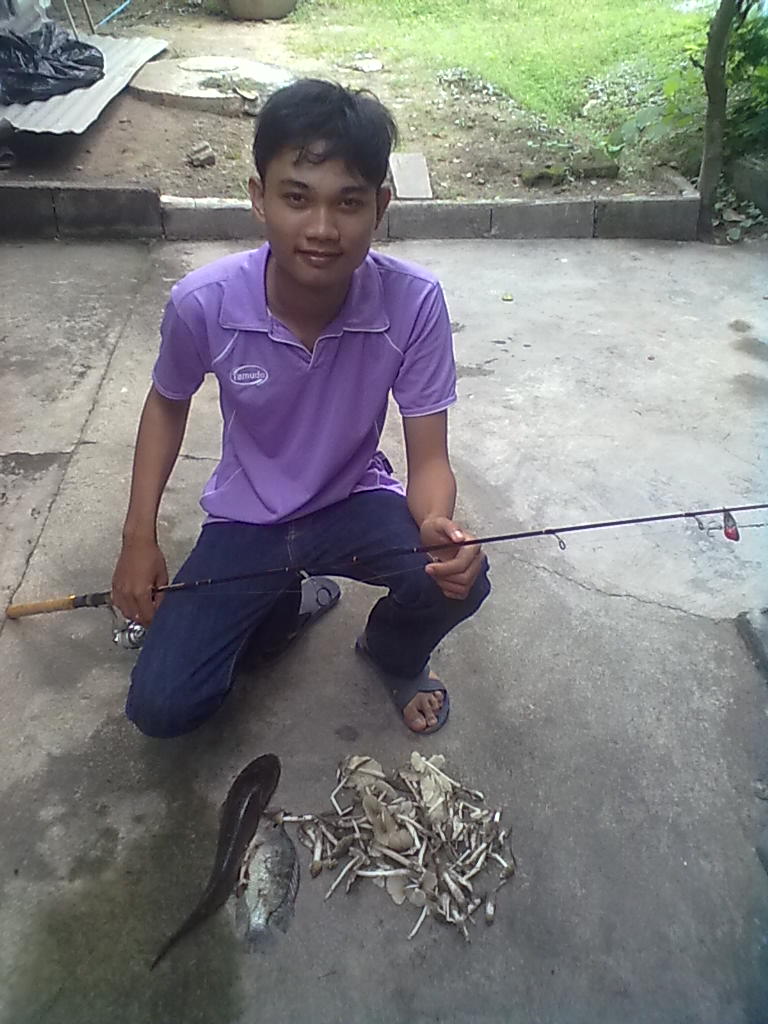 ช่อน+นิล+เห็ดโคน